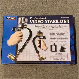 BRAND NEW NEVER USED video stabilizer
